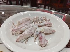 -长平肥姐白粥·海鲜打冷