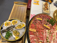 -拾也•和牛•海鲜•烤肉放题(卓悦INTOWN店)
