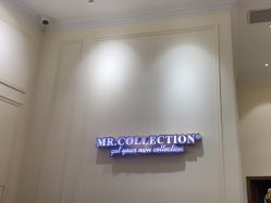-MR.COLLECTION西装先生(富华里店)