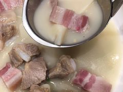 腌笃鲜-上海老饭店(北京分店)