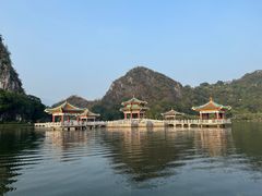 -星湖旅游景区七星岩