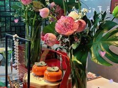 -蘇锦宴·淮扬菜烤鸭·小院(三元桥霄云路店)