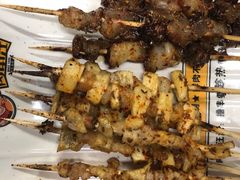 -肉串汪(月坛店)