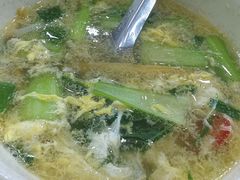 鸡蛋汤-刘信牛羊肉小炒泡馍(回民街店)