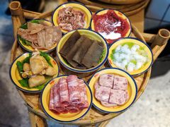 自制午餐肉-卤校长重庆火锅(合肥宁国路店)