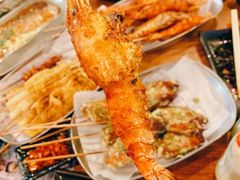鲜生烤大虾-壹楼烧烤档(坂田五和店)