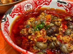 特色烧田螺-乐乐大排档·30年老字号(浙江路店)