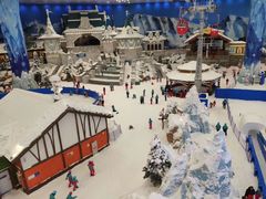 -长沙湘江冰雪世界