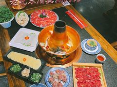 -清真京华源·涮肉烧烤(丰庆店)