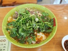 -谢继红26号牛肉汤(田家庵店)