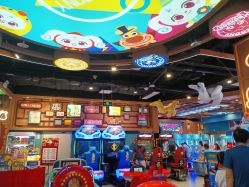 -卡通尼乐园(武汉凯德1818店)