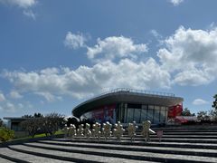 -亚龙湾中心广场