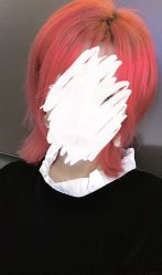 -I+造型烫发染发