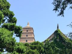 -大慈恩寺(大雁塔)