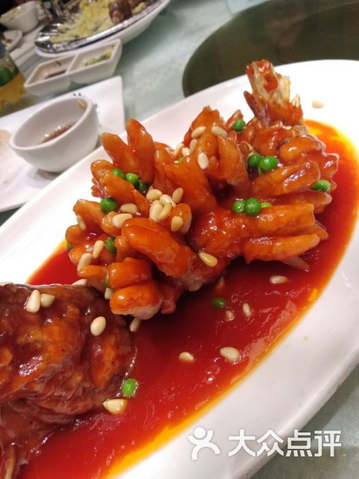 金时代顺风大酒店(汇银广场店)--菜图片-上海美食-大众点评网
