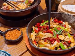 -云海肴·汽锅鸡·云南代表菜(天山百盛优客店)
