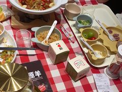 -西贝(苏州绿宝广场店)