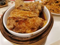 鲍汁蒸腐皮卷-虾饺妹·酒家(金碧店)
