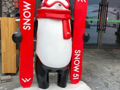 -中旅松花湖滑雪场