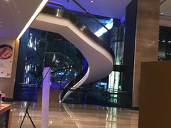 -广州天河希尔顿酒店