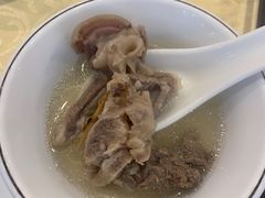 羊肉汤-老东风菜馆·潮汕大排档