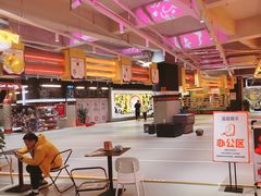 -燃无界格斗·拳击搏击体能馆(优品道店)