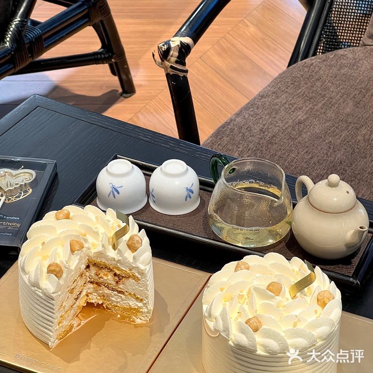 天津！超chill的小蛋糕就在这….
