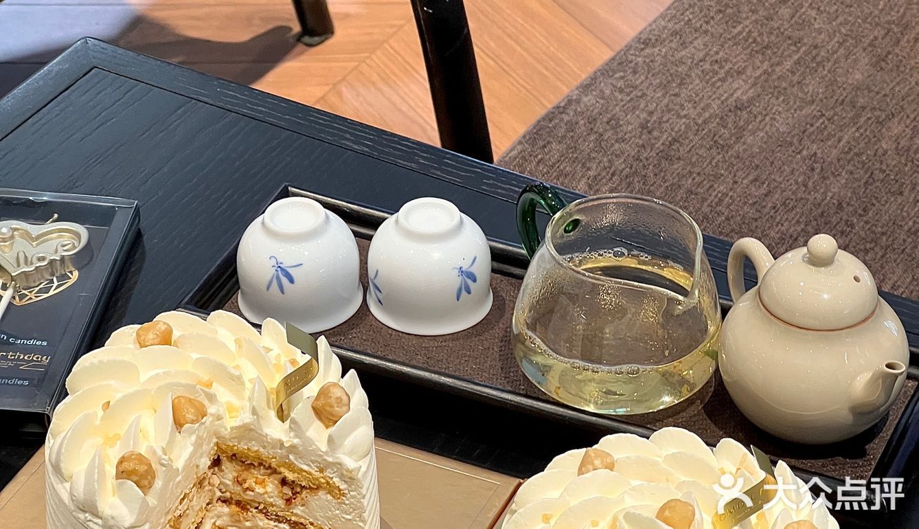 天津！超chill的小蛋糕就在这….
