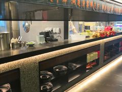 自助取餐区-望湘园·洞庭渔宴(浦江欢乐颂店)