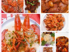 -宝轩渔府·老字号海鲜·正宗津菜(水上店)