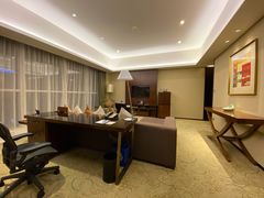 -广州粤海喜来登酒店