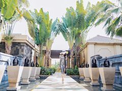 -海南清水湾莱佛士酒店