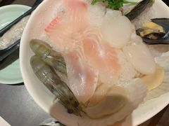 海鲜拼盘-MoMo牧场·寿喜烧专门店(长泰广场店)