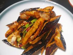 风味茄子-梅飞酒家(桑园路店)