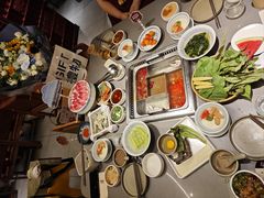 -巴奴毛肚火锅(商城路店)