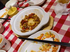 -西贝(金桥店)
