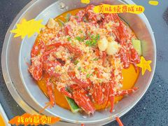 -海岛八号龙虾烧烤田鸡(蓝天路总店)