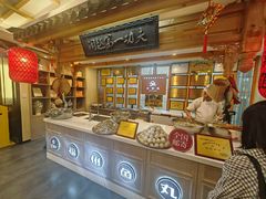 -安泰楼·佛跳墙创始人·传统闽味早茶·酒楼(三坊七巷闽菜地标店)