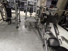 -LA合时健身4PMFIT(花桥旗舰店)