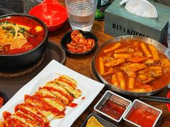 培根芝士鸡蛋卷-米屋石锅拌饭(师大店)