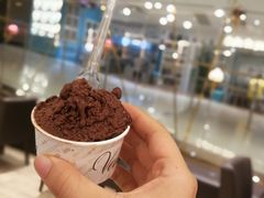 85%黑巧冰淇淋-VENCHI 闻绮(北京国贸商城店)