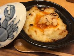 蟹肉通心粉-蟹道乐(道顿堀本店)