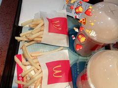 -麦当劳(宽城万达店)