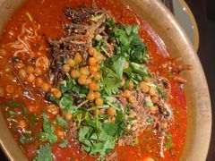 -张翻越·川渝冒菜·武汉黑鸭煲(城北万象城店)