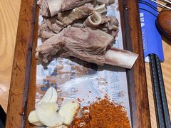 -马记永·兰州牛肉面(天通苑家乐福店)