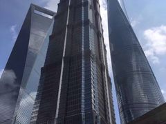 -上海环球金融中心云端足球盛典