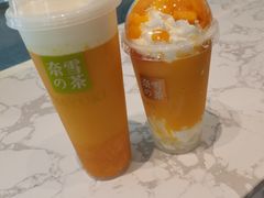-奈雪的茶(佛山顺德美的悦然广场店)