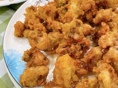 烧蛎蝗-华圆美食-老蓬莱菜(蓬港路店)