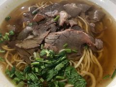 牛肉拉面-鑫明明拉面(宁化路店)