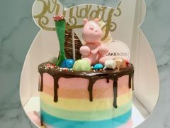 -CAKE BOSS 蛋糕老板(领展购物广场·中关村店)